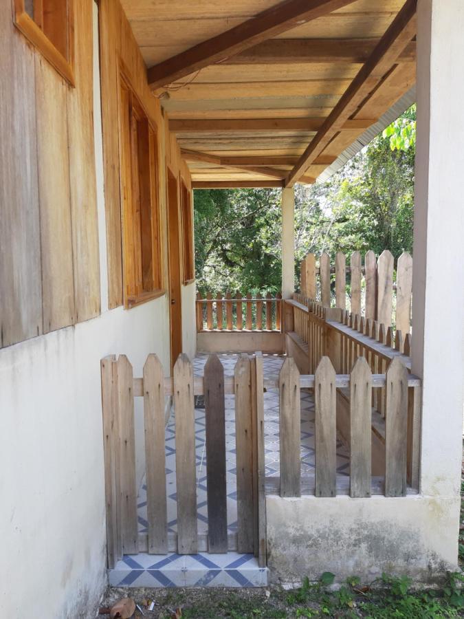Cabana Hach Winik Ocosingo Ngoại thất bức ảnh